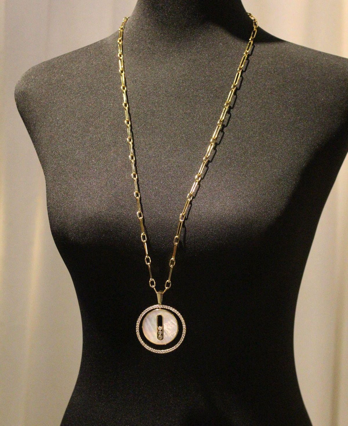 Messika Move Uno Long Necklace