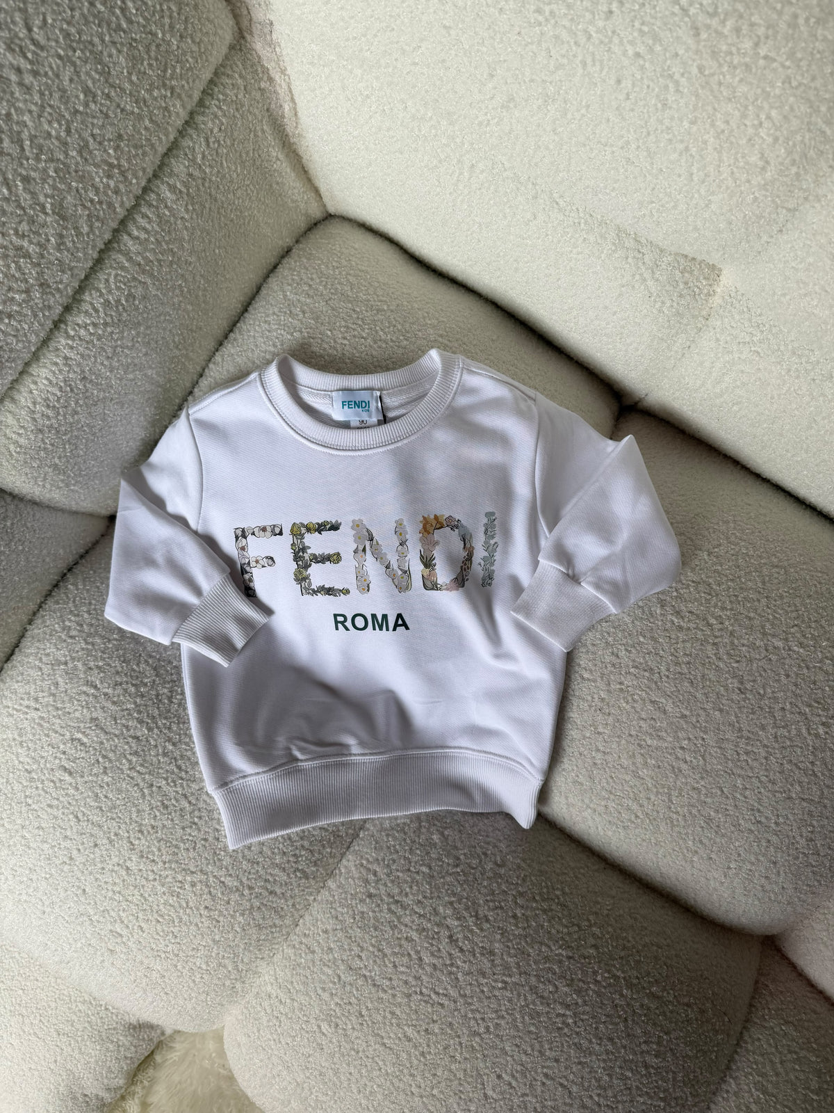 Fendi Kids Roma Sweatshirt