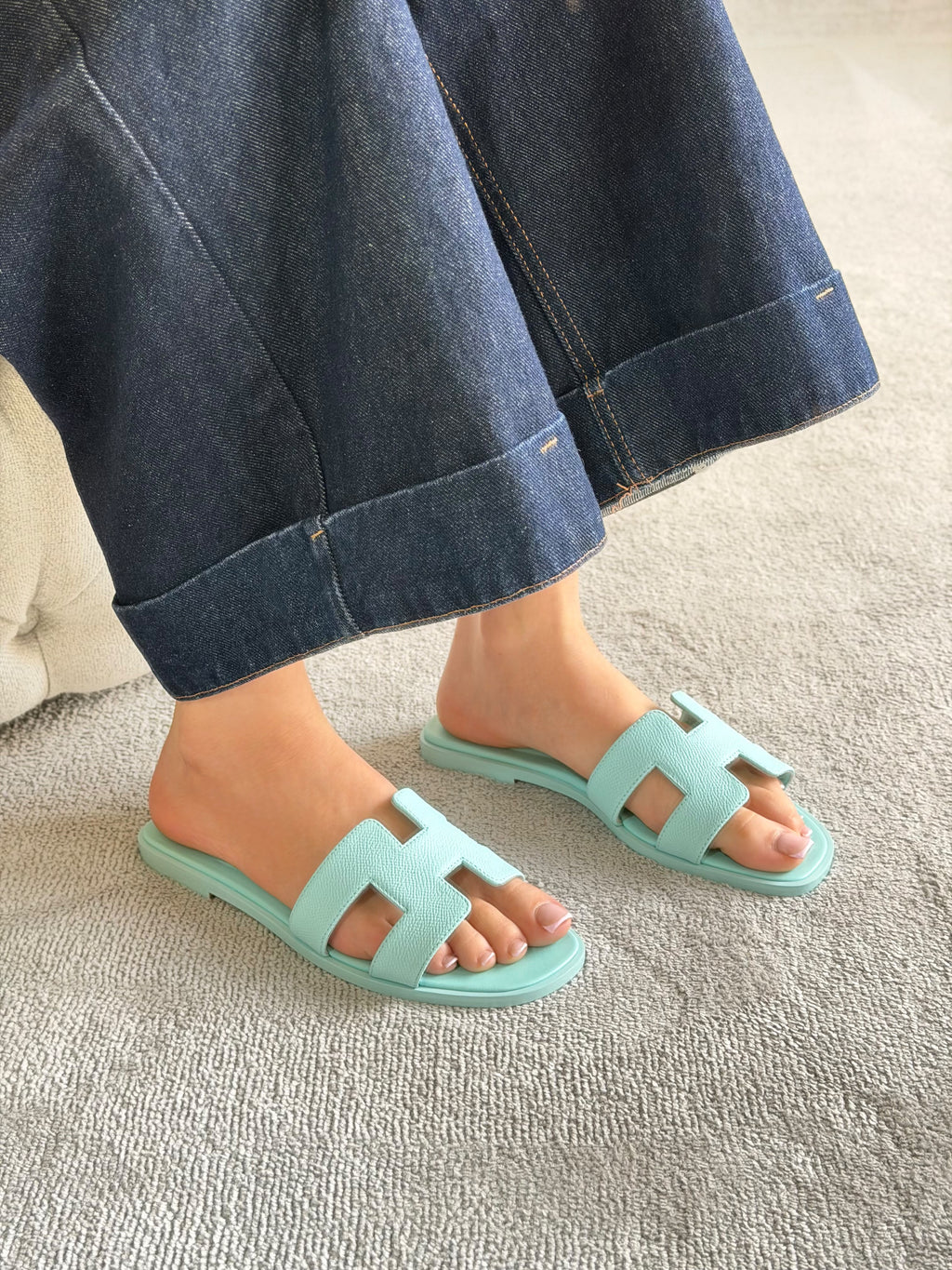 Hermès Oran Sandal