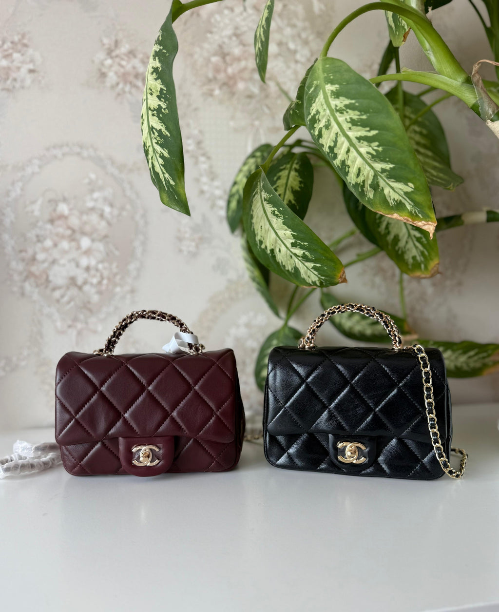 Chanel Small Classic Handbag