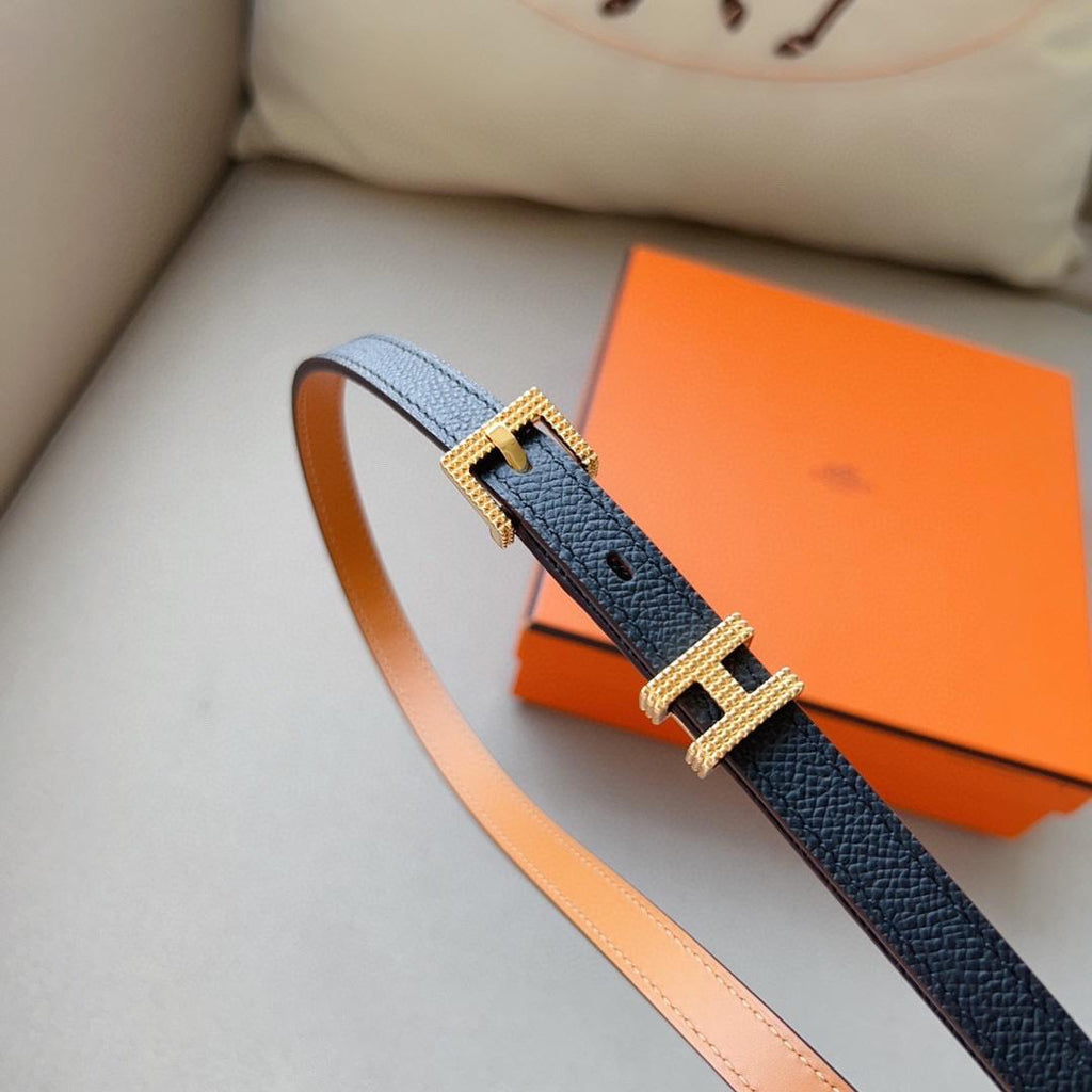 Hermès Mini Constance H Belt