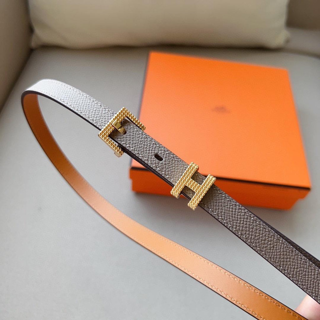 Hermès Mini Constance H Belt