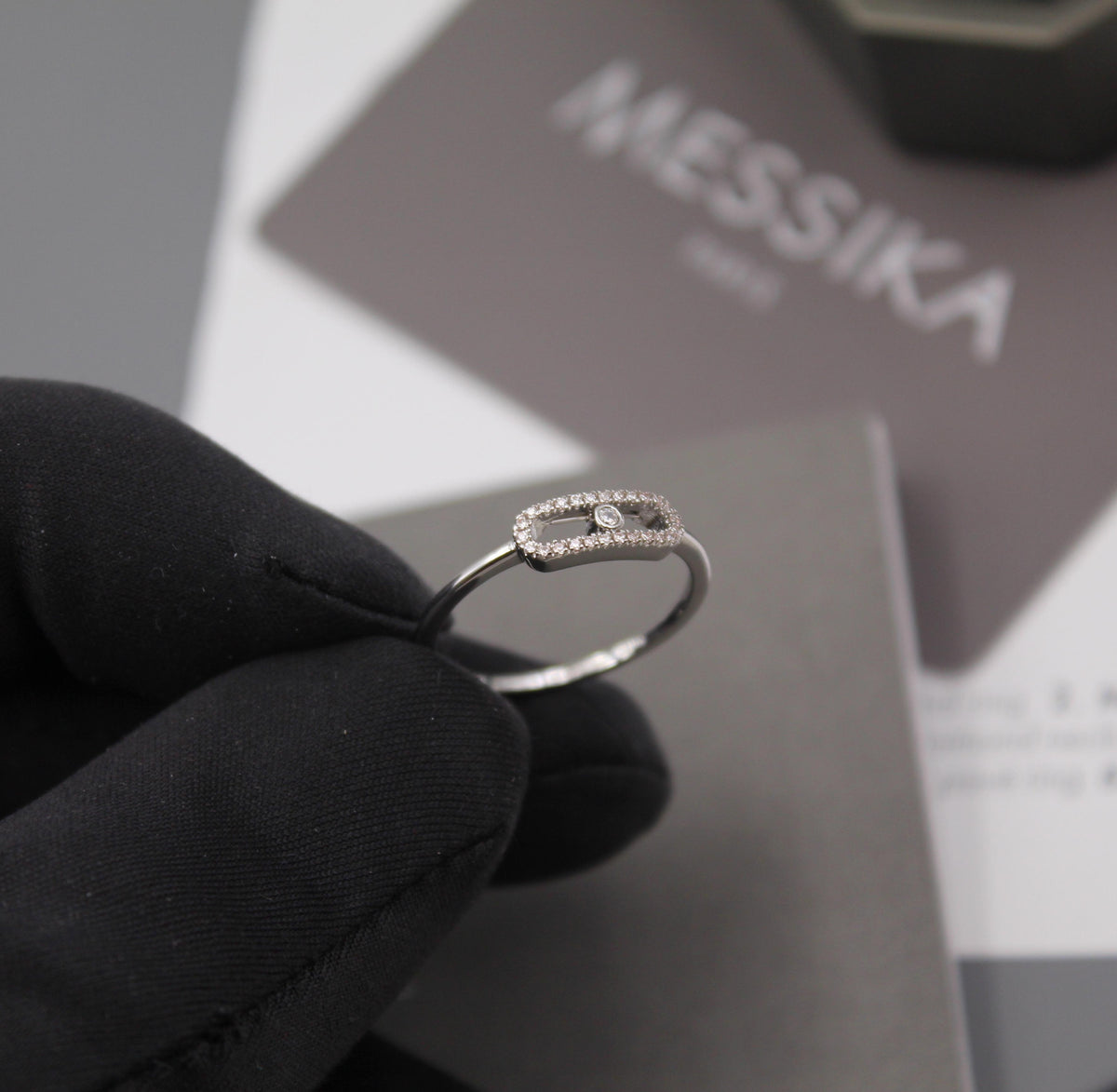 Messika Move Noa Diamond Ring