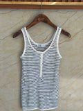 BRUNELLO CUCINELLI Knit Tank Top