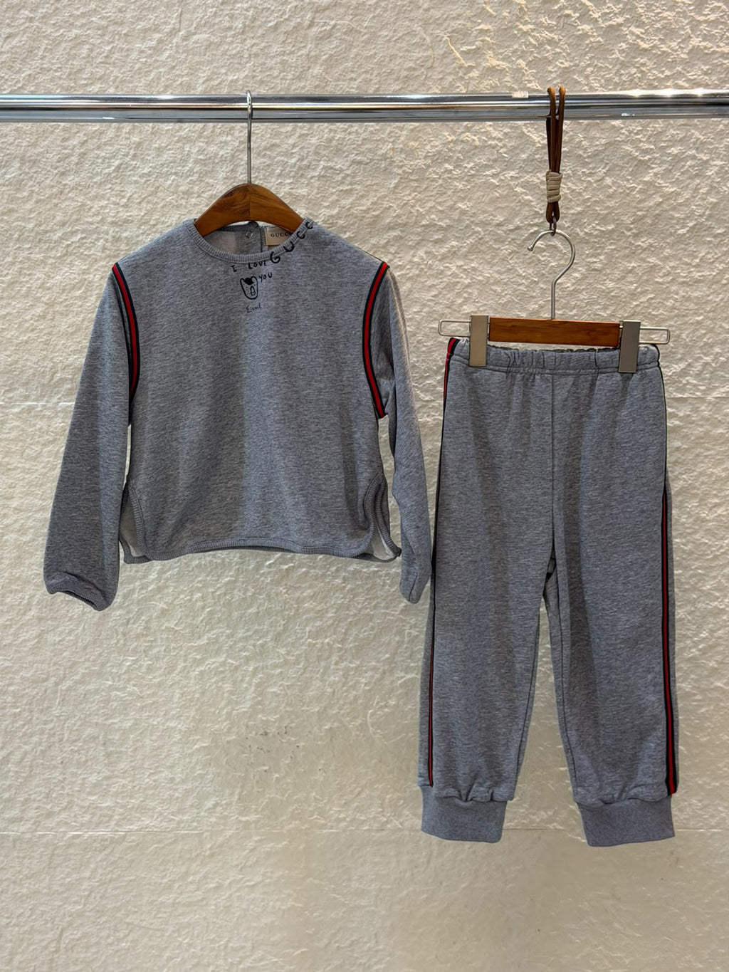 Gucci Tracksuit