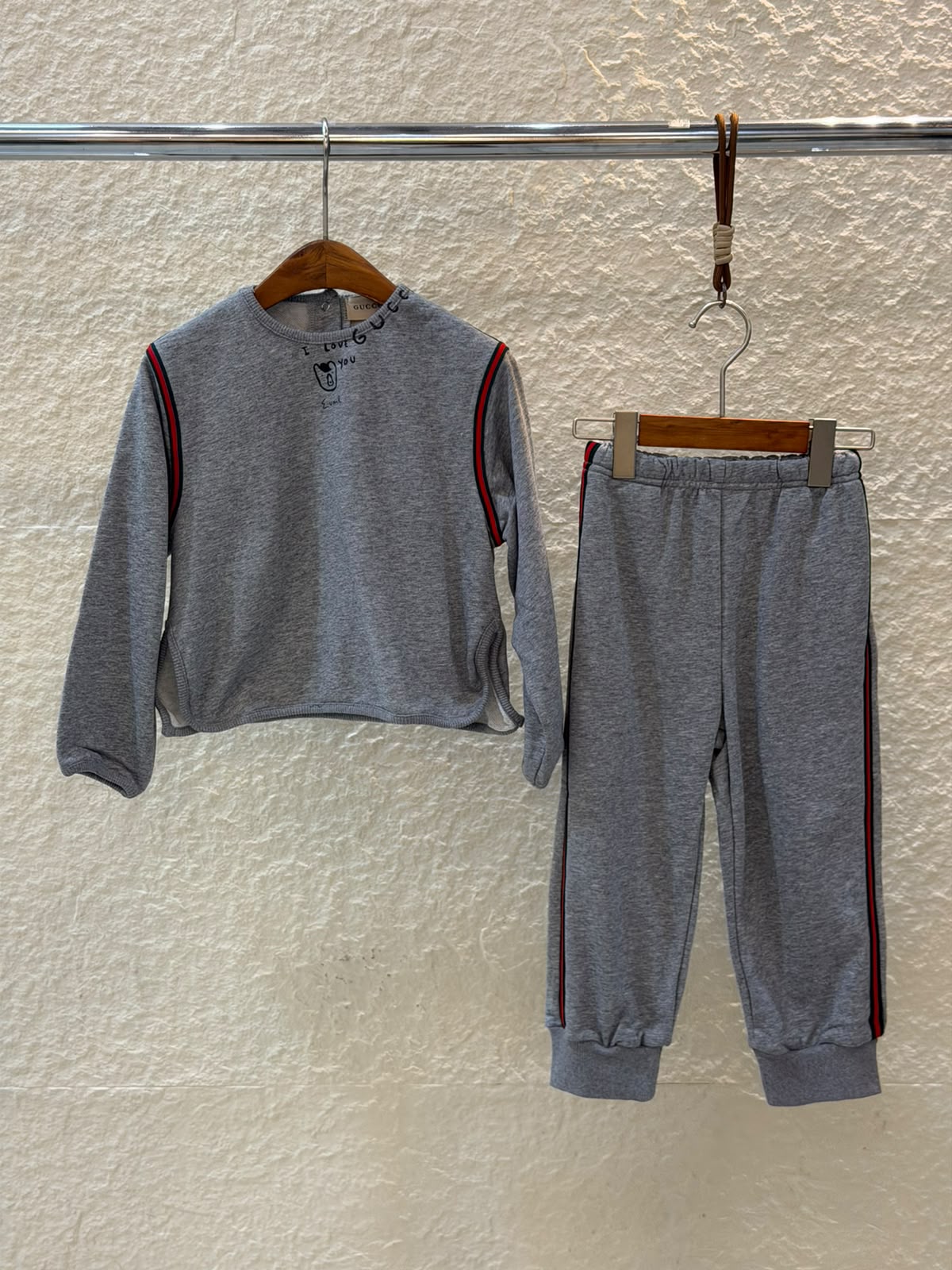 Gucci Tracksuit