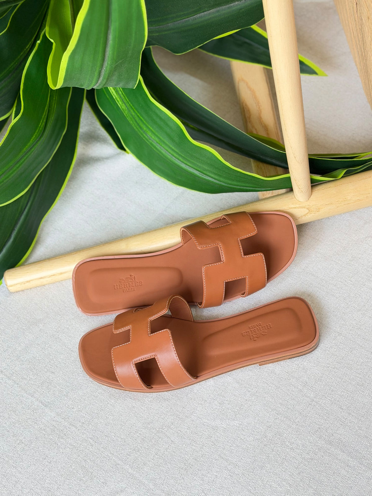 Hermès Oran Sandal