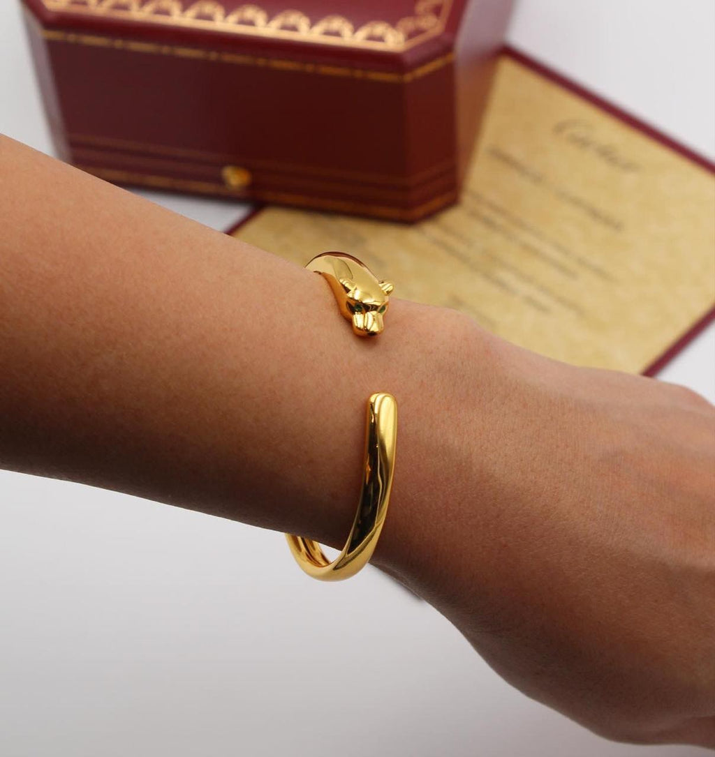 Cartier Panthère de Cartier Bracelet in Yellow Gold