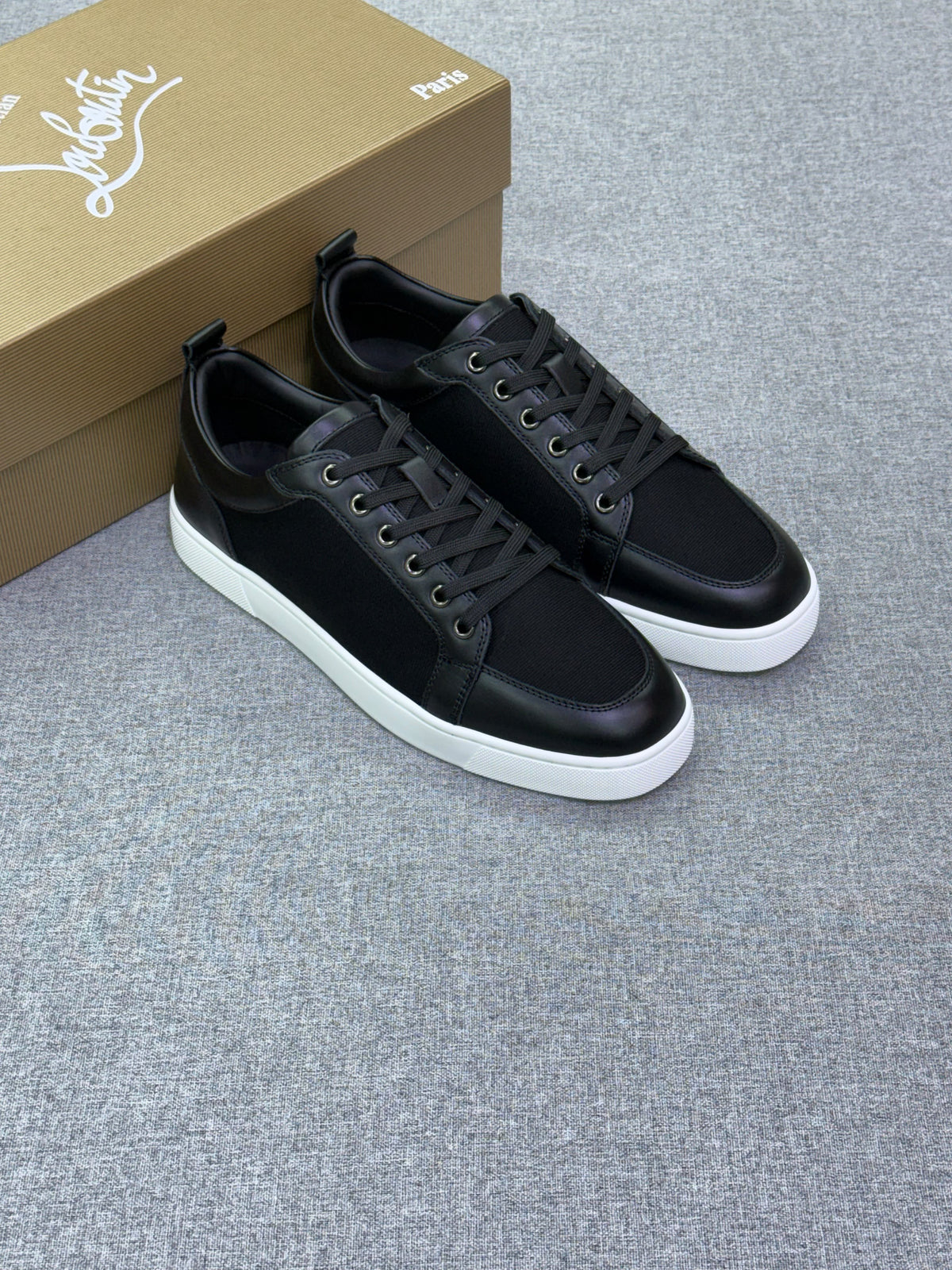 Christian Louboutin Casual Low-Top Sneakers