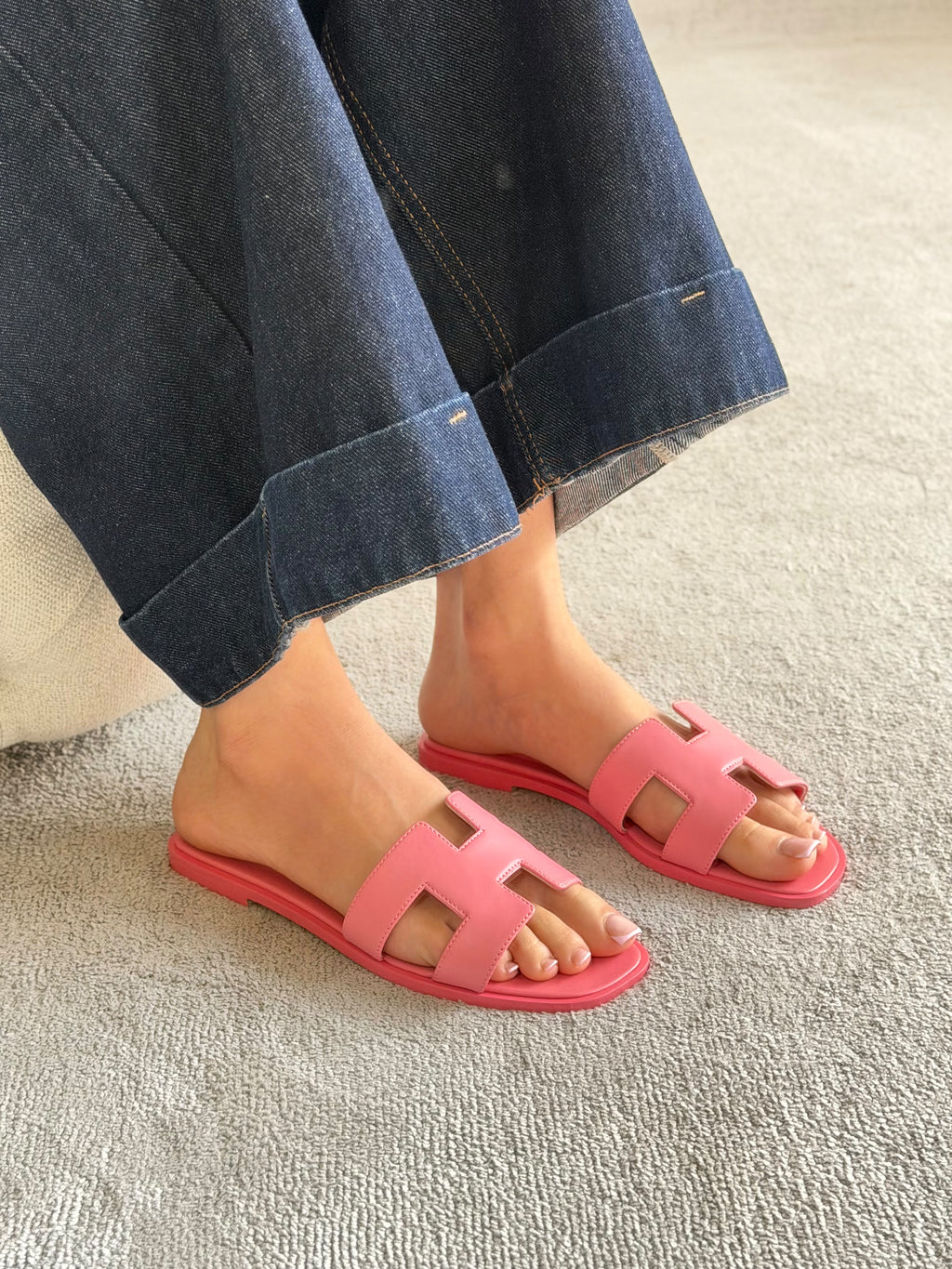 Hermès Oran Sandal