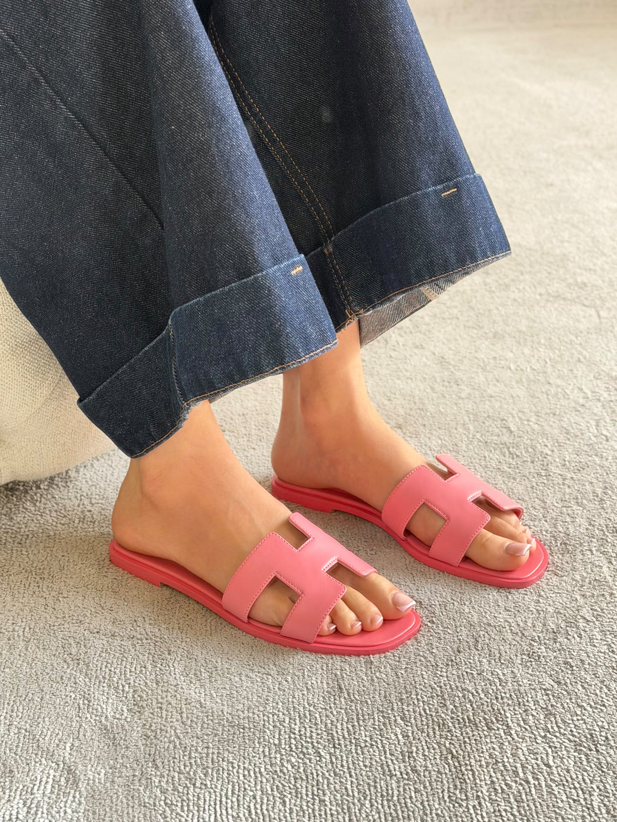 Hermès Oran Sandal