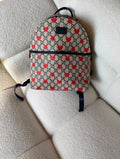 Gucci Kids Hearts and Stars GG Backpack