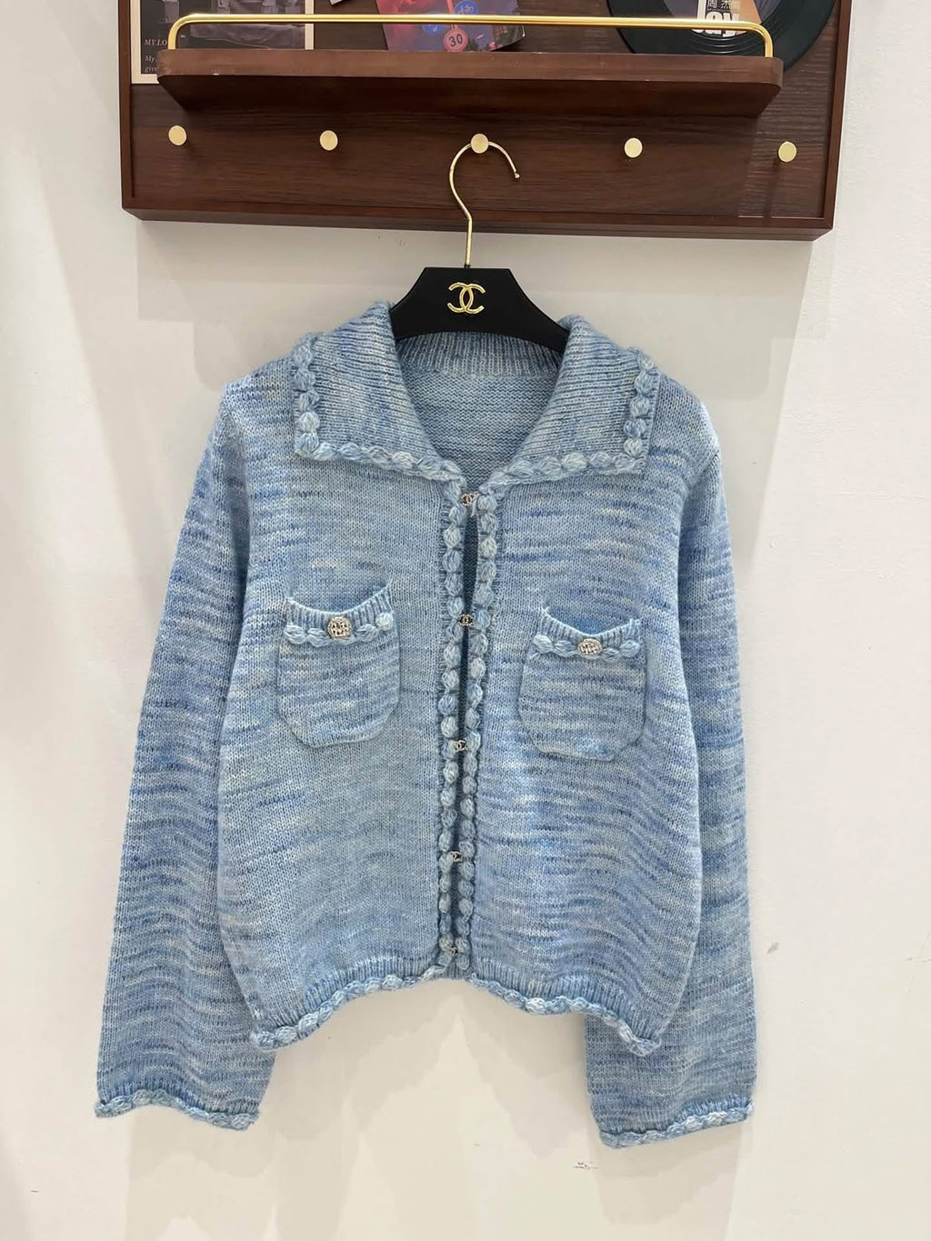 Chanel Cardigan