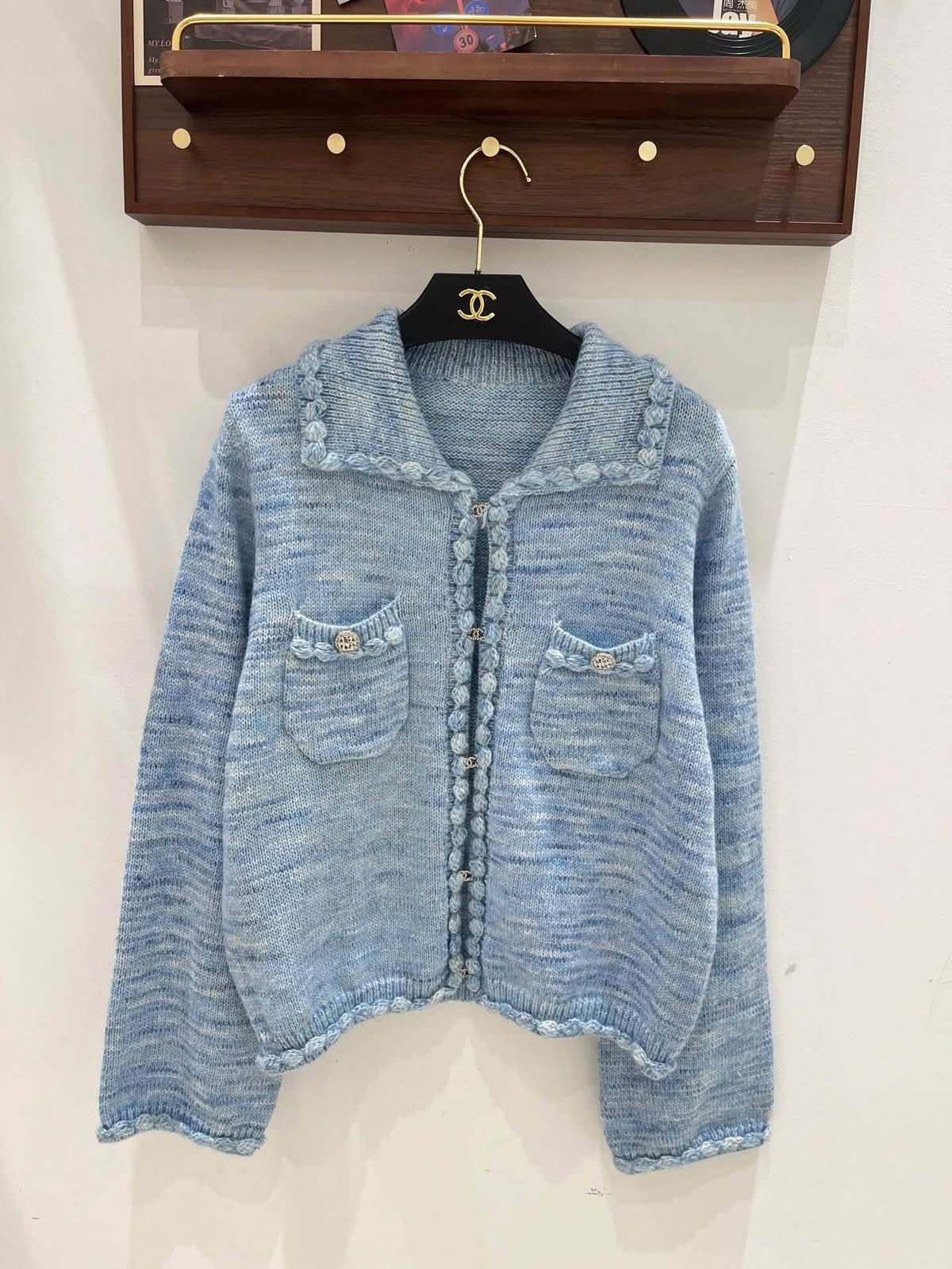 Chanel Cardigan