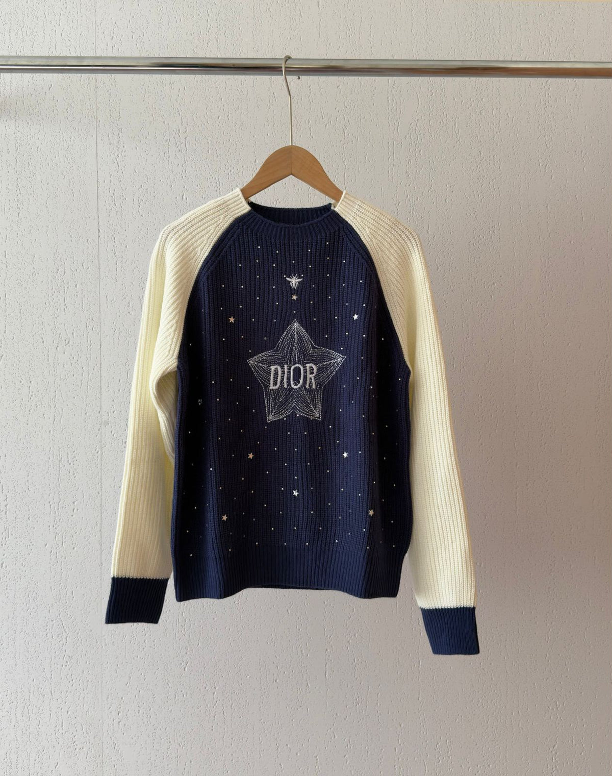 Dior Knit Sweater / Pullover