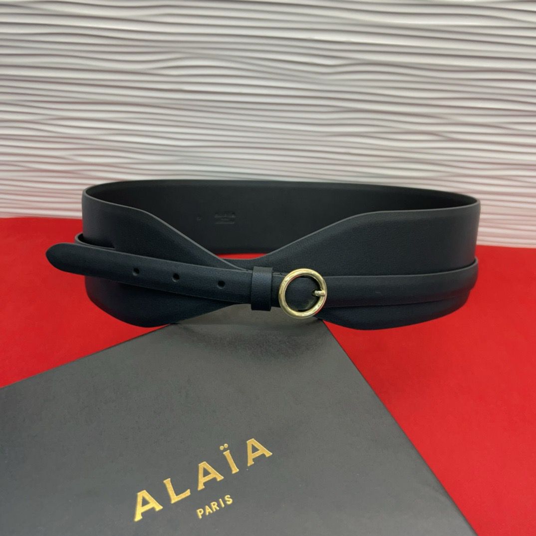 ALAÏA — Corset Belt