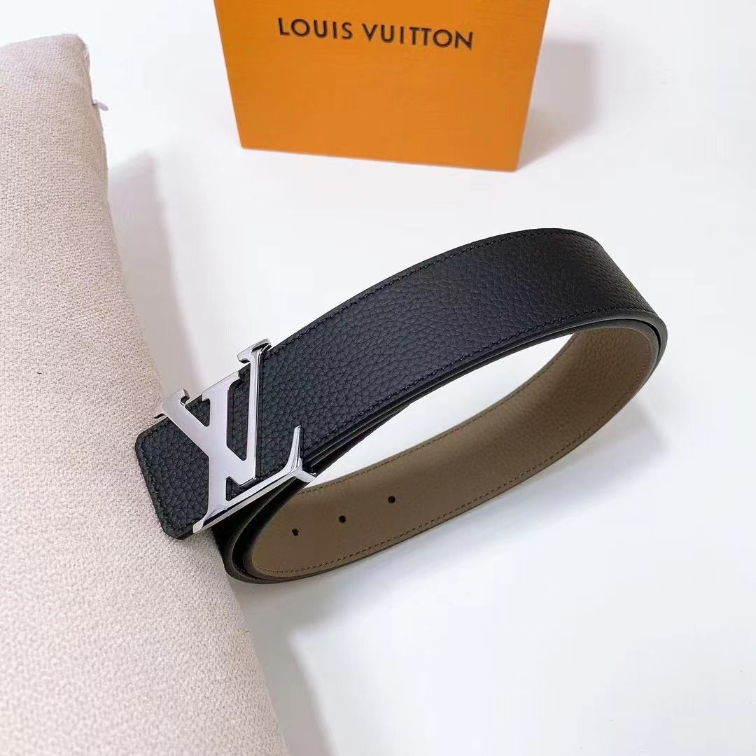 Louis Vuitton – LV Initiales 40mm Reversible Belt