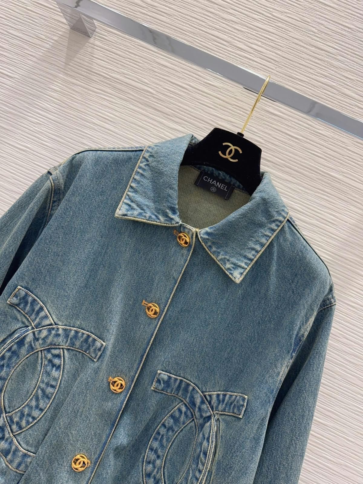 Chanel Denim Jacket