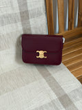 Celine Triomphe Bag in Smooth