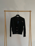 Louis Vuitton Jewel Button Cardigan