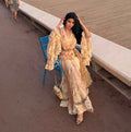 Zimmermann Floral Long Dress
