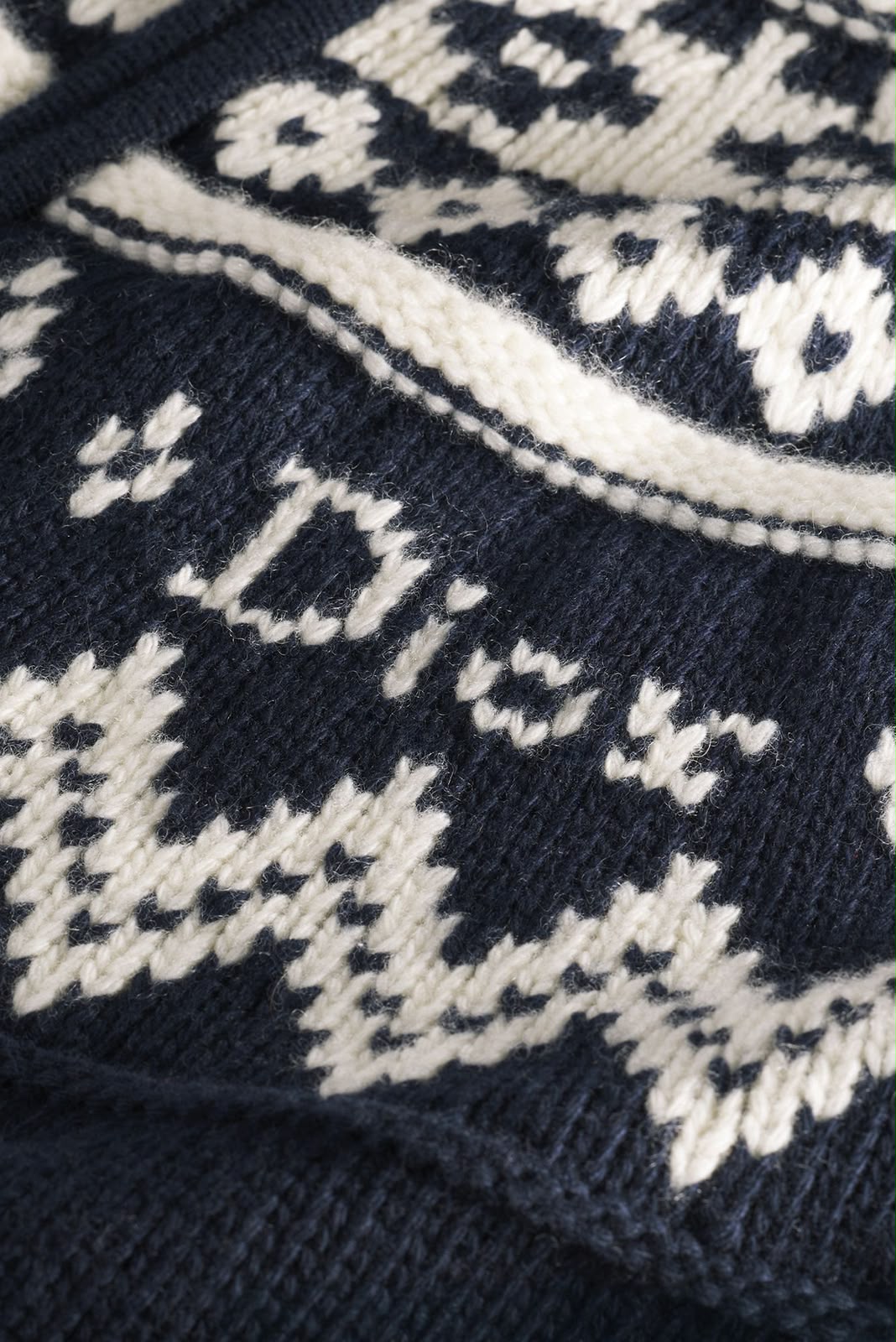 Dior Patterned Full-Zip Cardigan