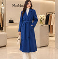Max Mara Long Lapel Coat