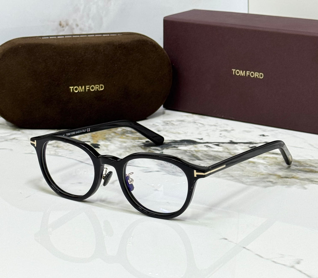 Tom Ford Rounded-Square Eyewear