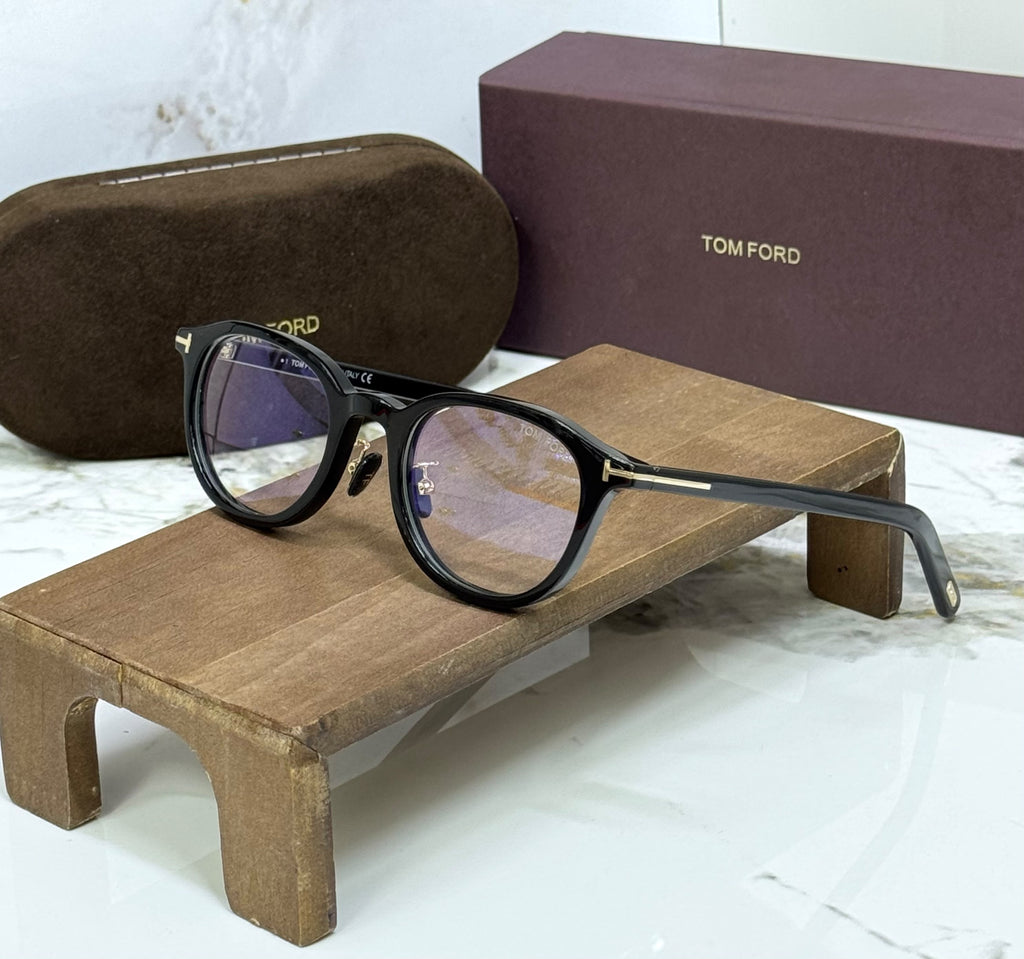 Tom Ford Rounded-Square Eyewear
