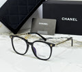 CHANEL Chain-Detail Square Eyewear