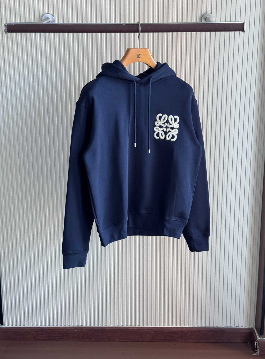 LOEWE Anagram Pullover Hoodie