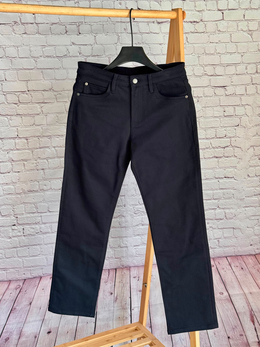 Loro Piana Five-Pocket Trousers