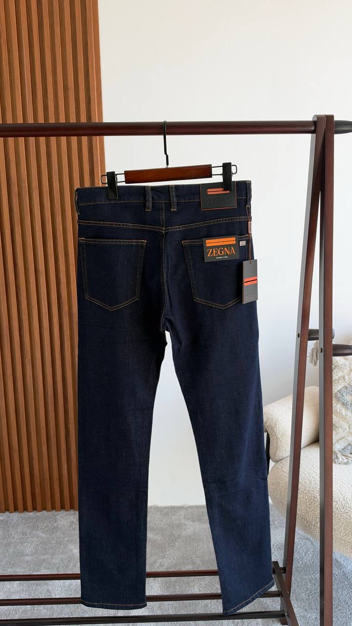 Zegna Five-Pocket Jeans
