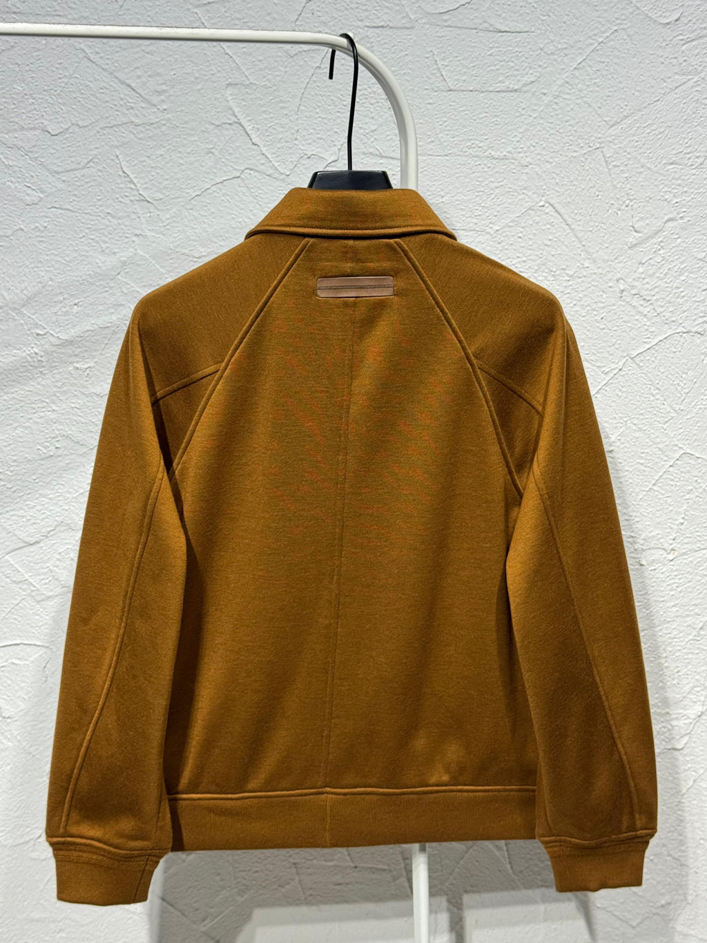 Zegna Collared Patch-Pocket Jacket