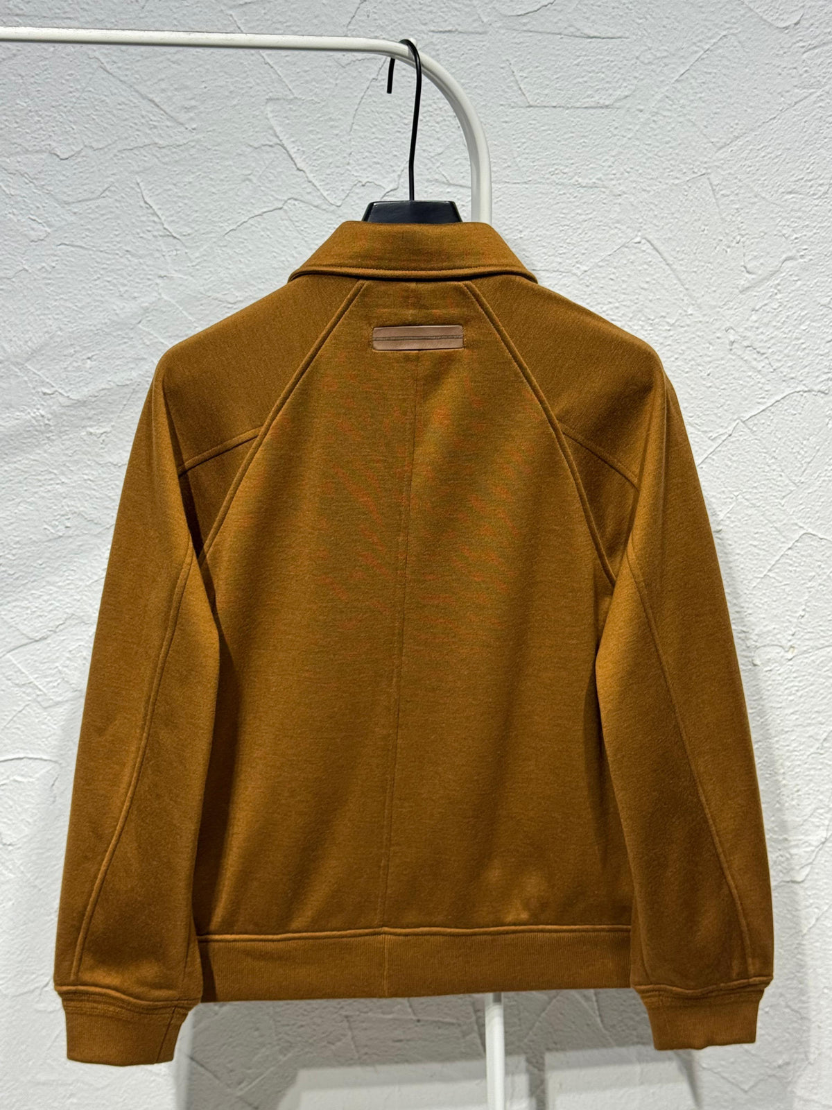 Zegna Collared Patch-Pocket Jacket