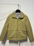 Brunello Cucinelli Double Jacket with Detachable Inner Jacket