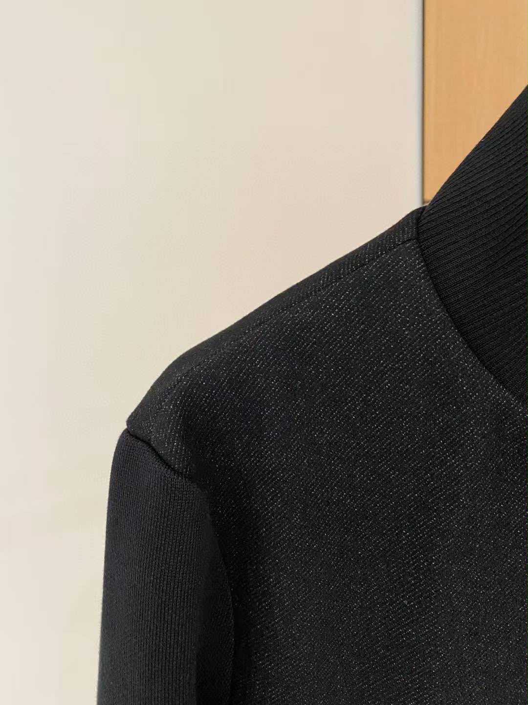 Brunello Cucinelli Stand-Collar Button-Front Jacket
