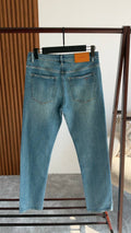 Ferragamo Five-Pocket Jeans