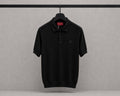 Gucci Embroidered Chest Logo Short-Sleeve Polo