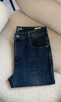 Prada Triangle-Pocket Jeans