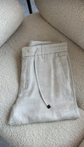 Brunello Cucinelli Drawstring Trousers