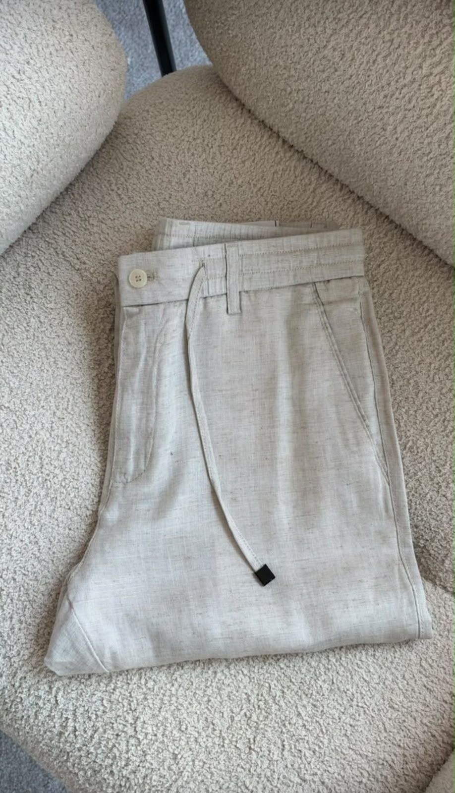 Brunello Cucinelli Drawstring Trousers