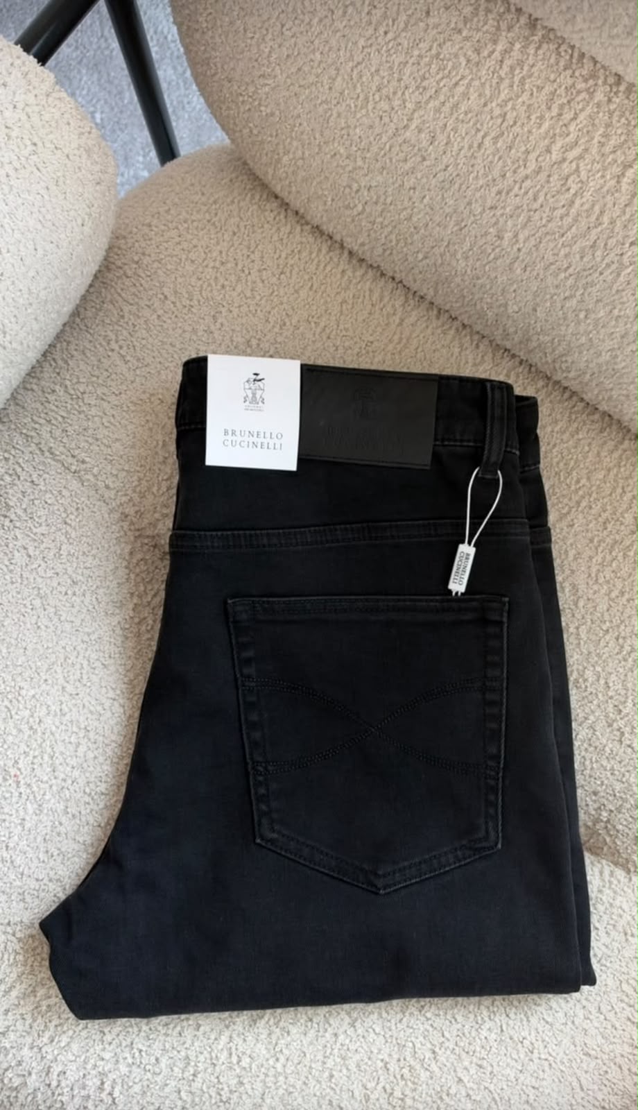 Brunello Cucinelli Five-Pocket Jeans