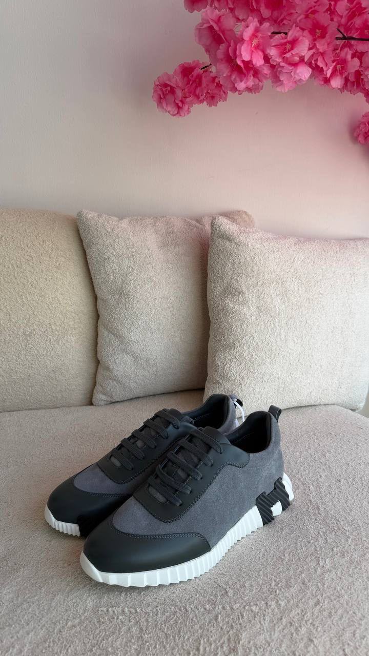 HERMES Bouncing Sneakers