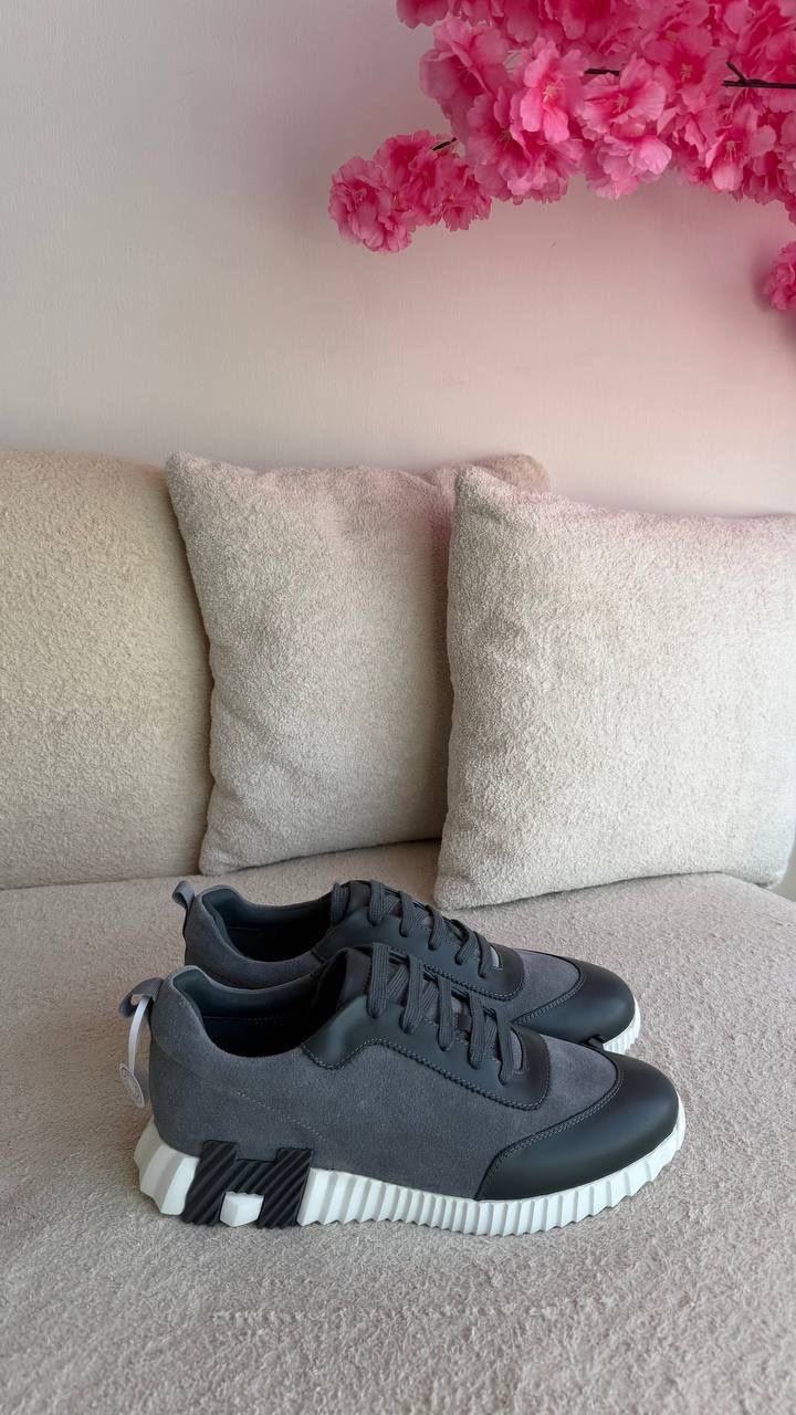 HERMES Bouncing Sneakers