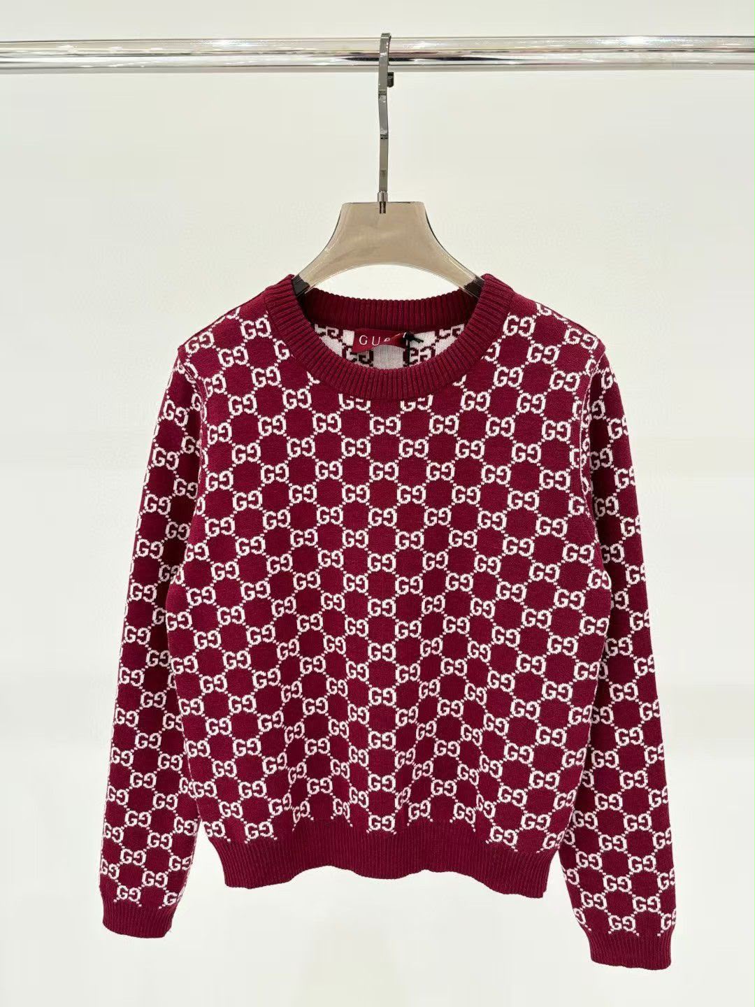 Gucci GG Crewneck Sweater