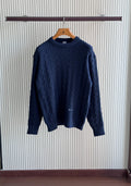 Dior Men’s Textured Knit Sweater