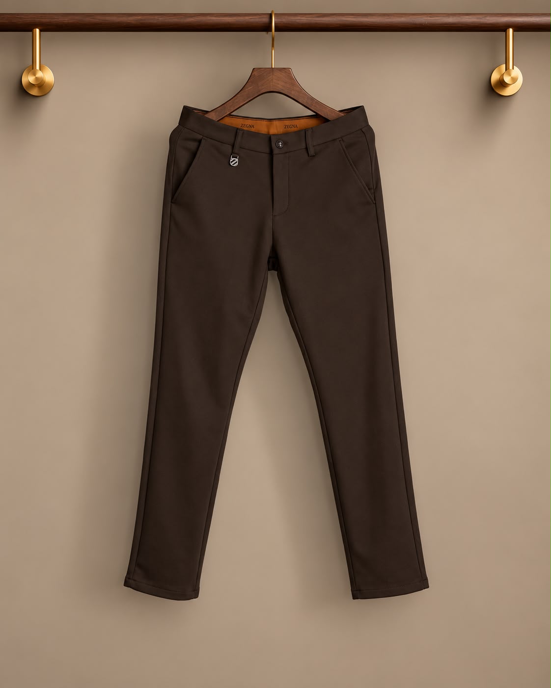 Zegna Tailored Trousers