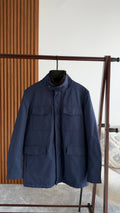 Loro Piana Traveller Lined Jacket