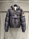 LV Limited Monogram Hooded Jacket